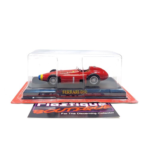 Hachette 1956 lancia ferrari - 1956, lancia-ferrari